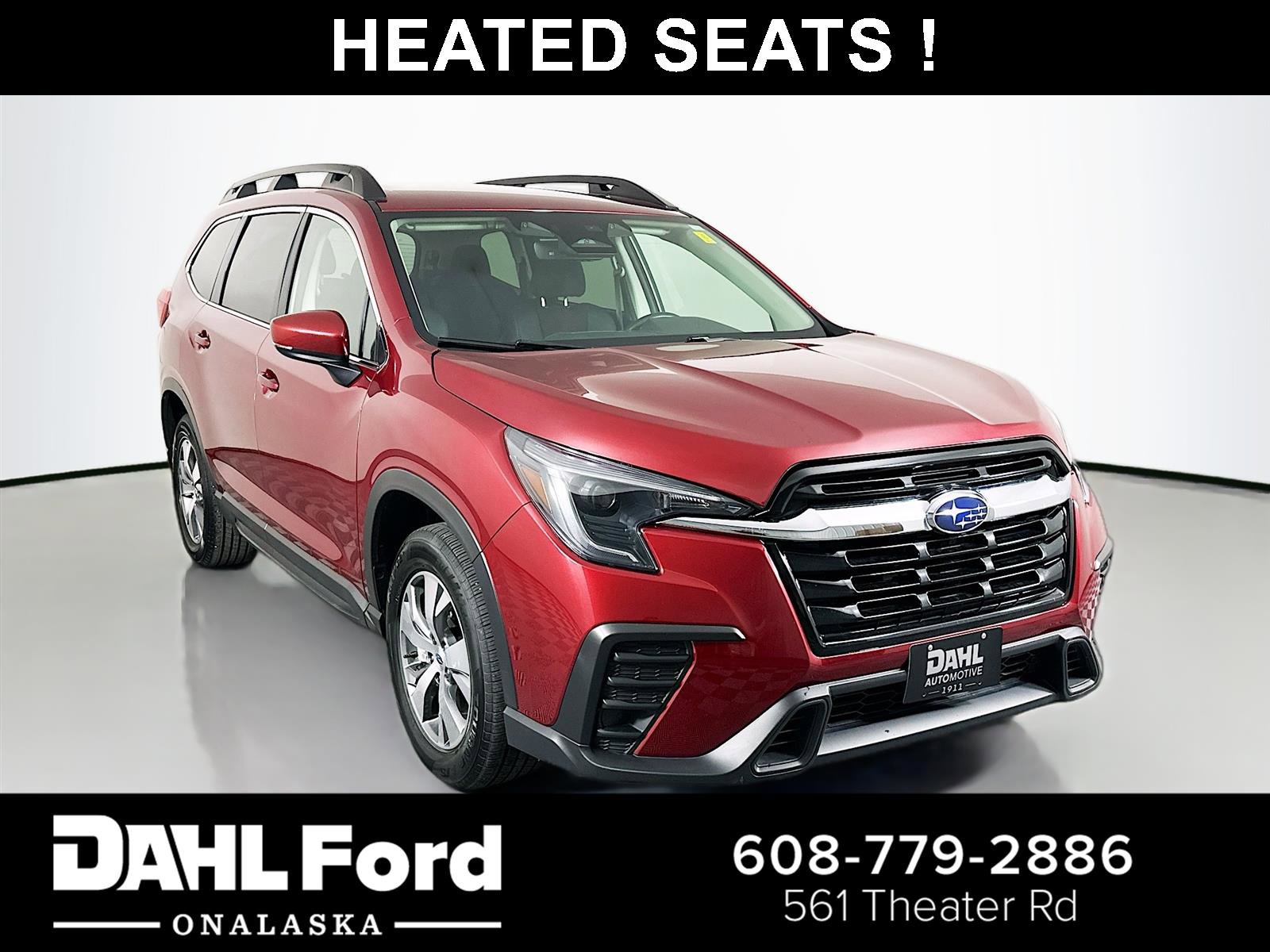 Used 2024 Subaru Ascent Premium w/ Convenience Package