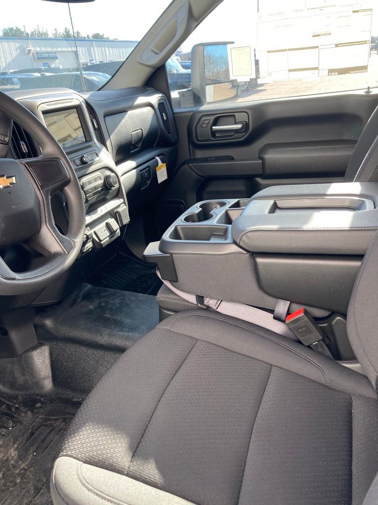 New 2024 Chevrolet Silverado 3500 W/T w/ WT Convenience Package image 15