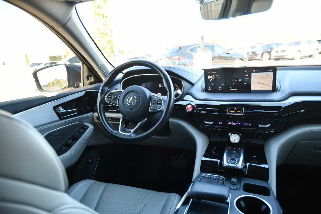 Certified 2023 Acura MDX w/ Technology Package AWD/4WD image 34