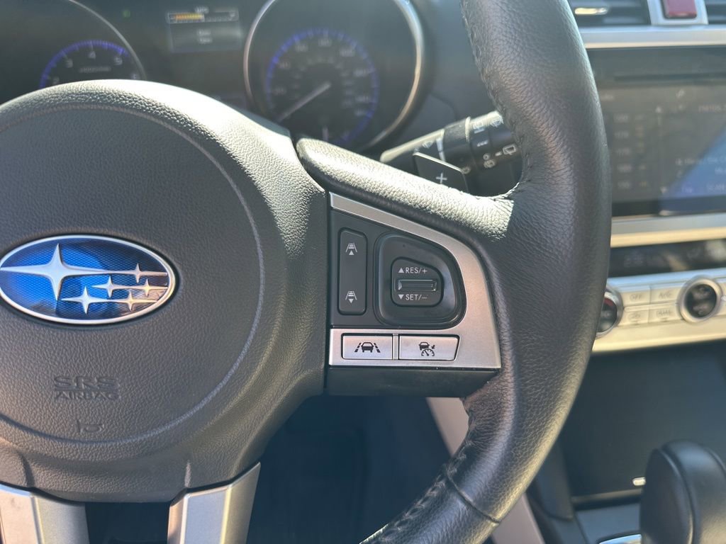 Used 2017 Subaru Outback 2.5i Limited image 10