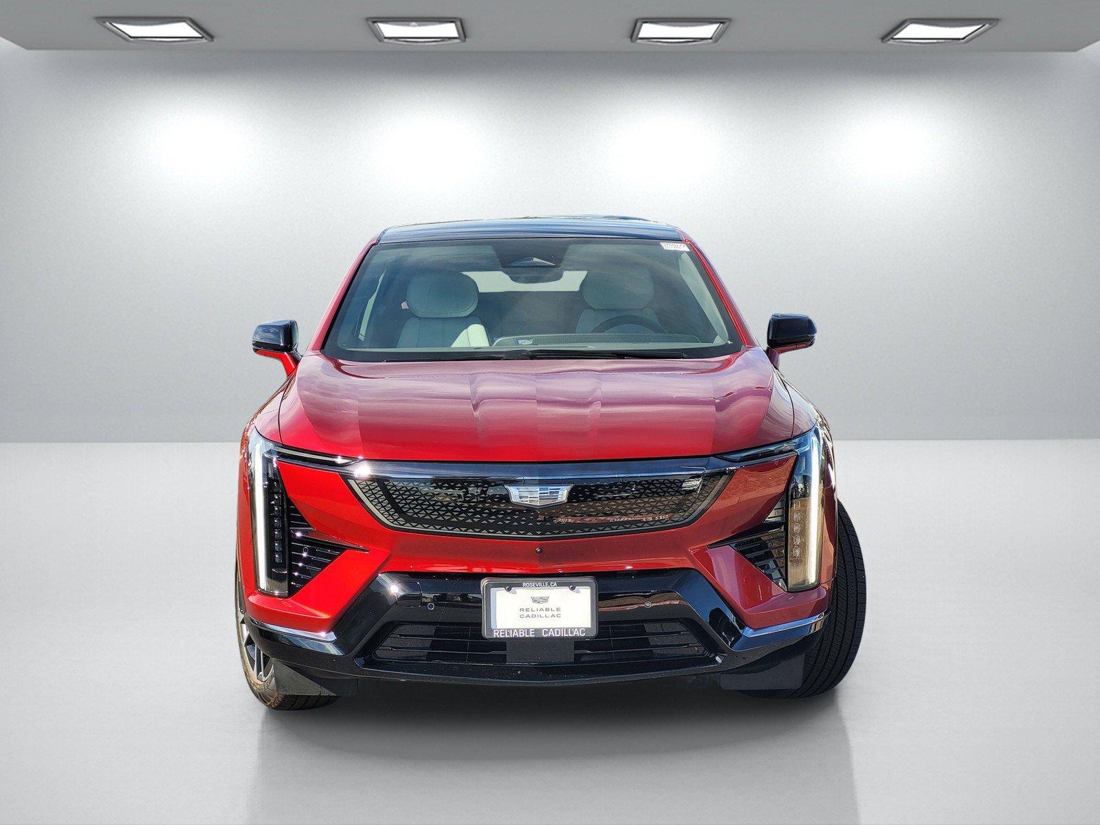 New 2027 Cadillac Optiq Sport AWD/4WD image 2