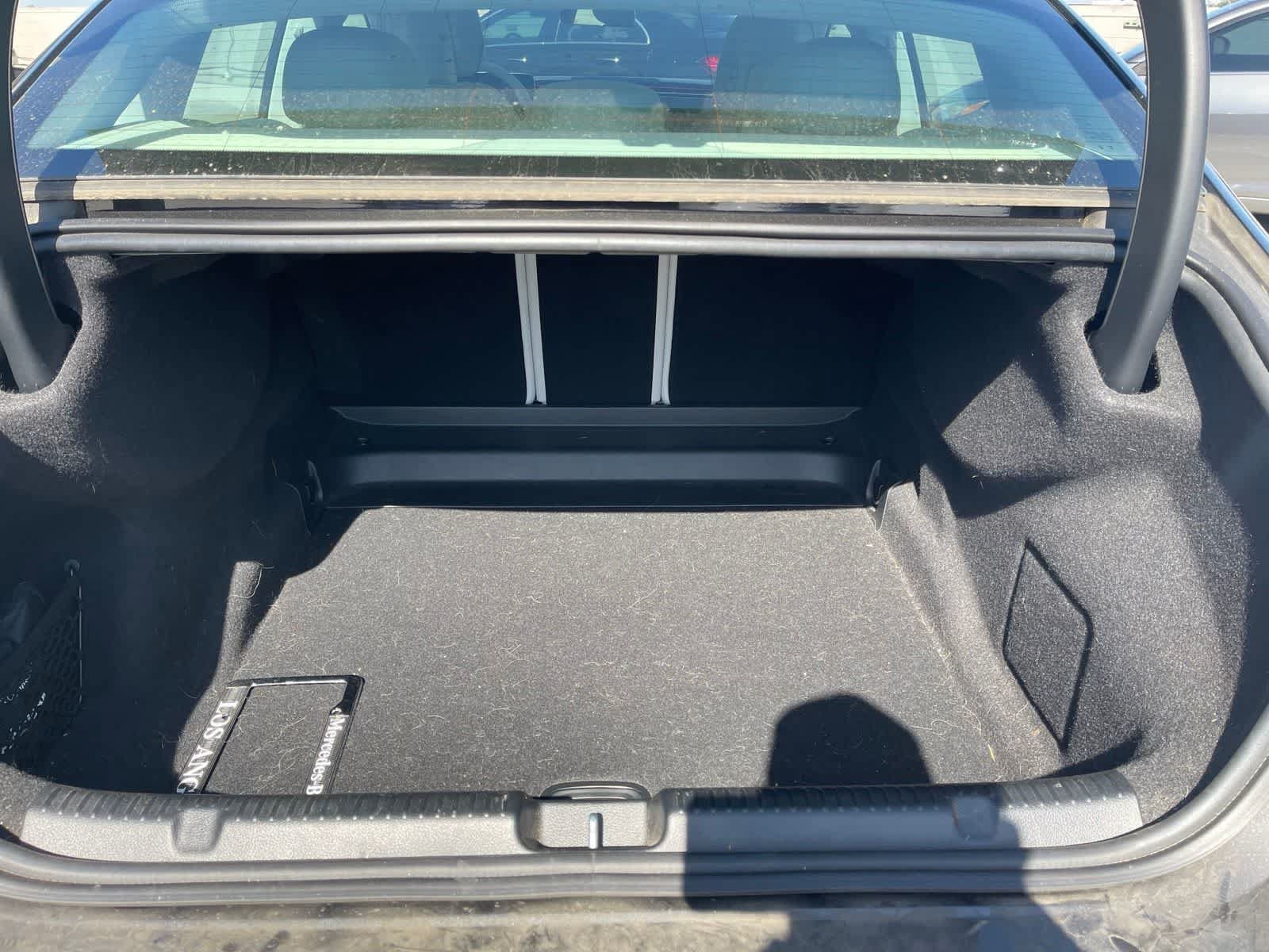 Certified 2023 Mercedes-Benz EQE 500 4MATIC Sedan image 3