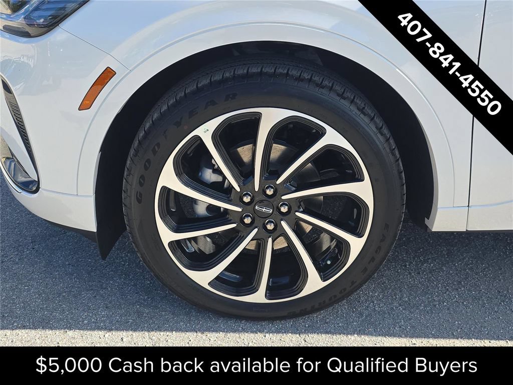 New 2026 Lincoln Nautilus Black Label AWD/4WD image 9