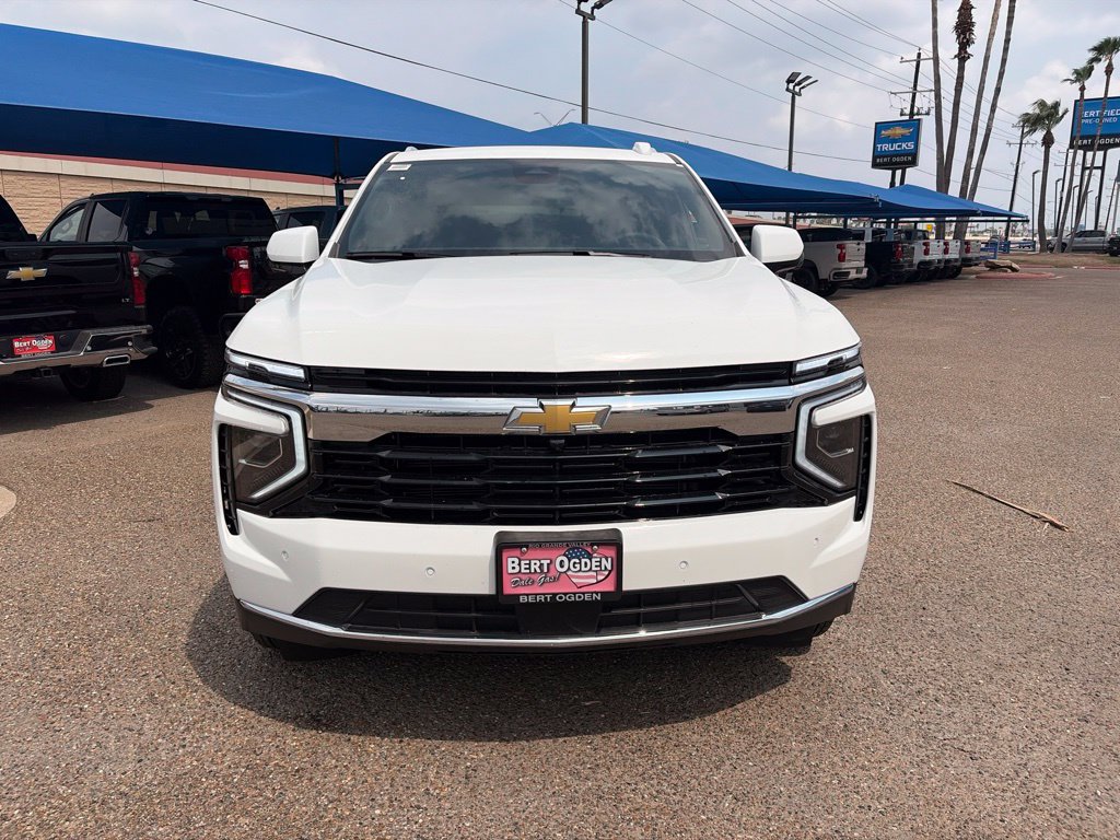 New 2026 Chevrolet Tahoe LS RWD image 2