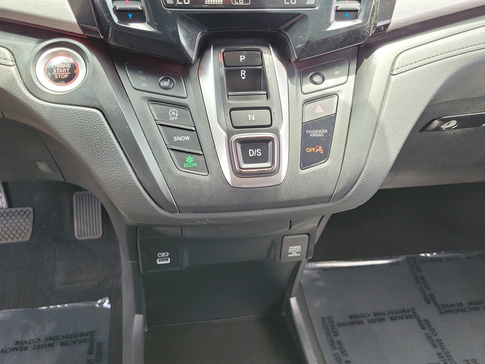 Used 2024 Honda Odyssey Sport image 22