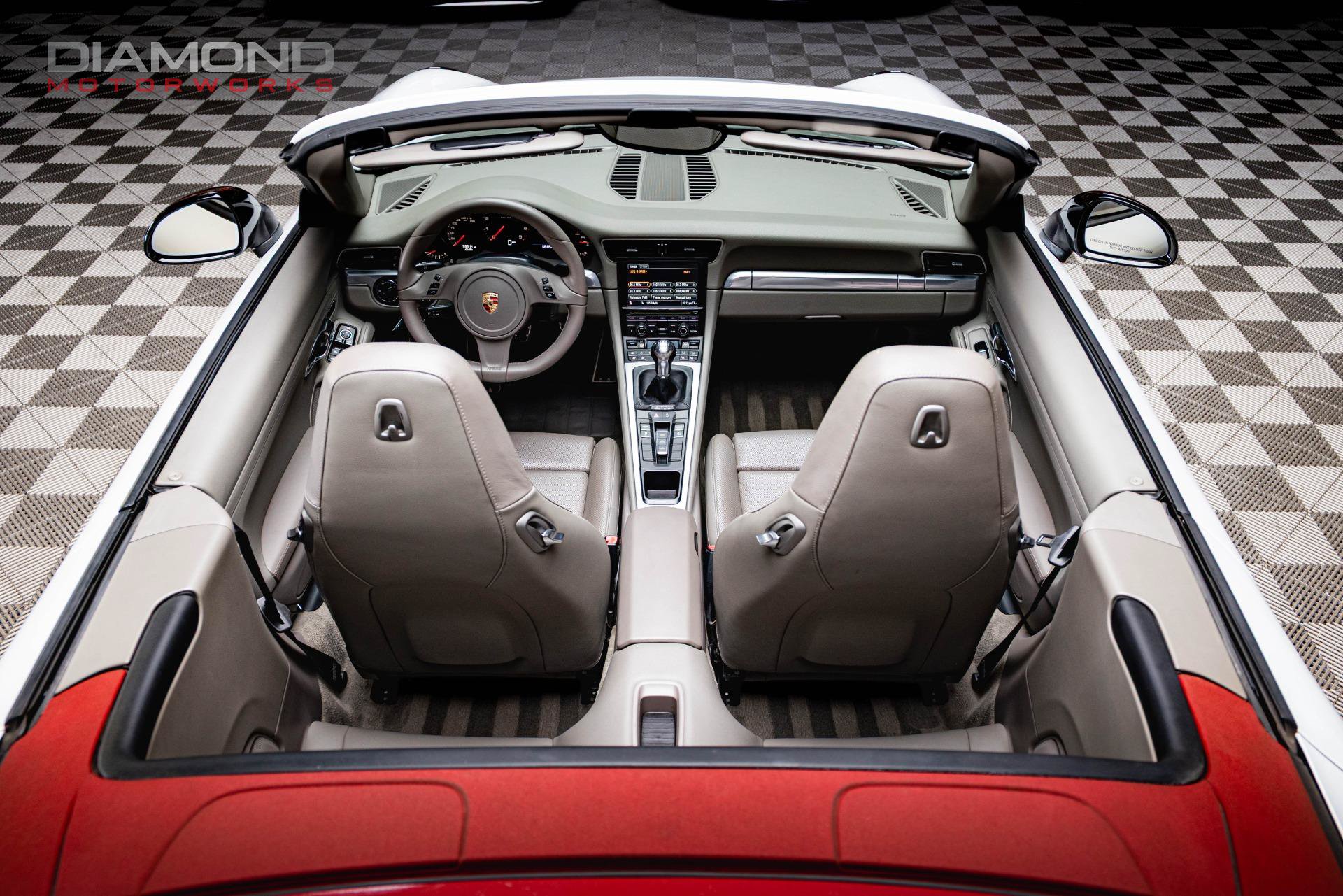 Used 2013 Porsche 911 Carrera w/ Bose Audio Pkg RWD image 83