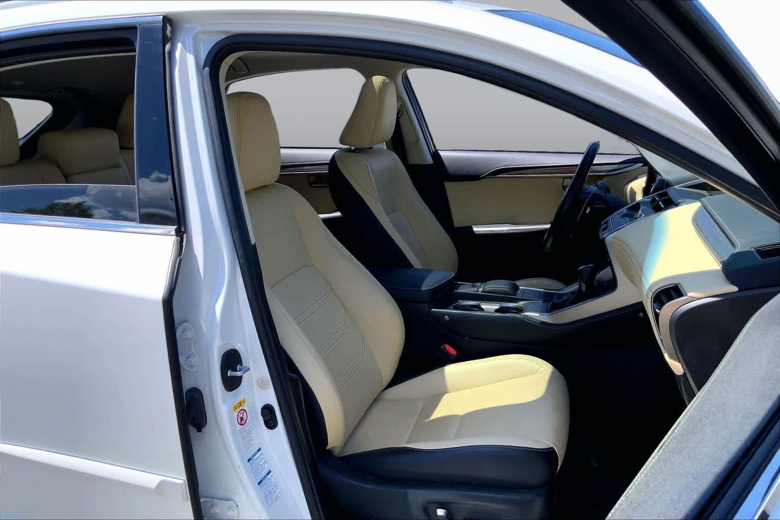 Used 2018 Lexus NX 300 AWD w/ Luxury Package image 9