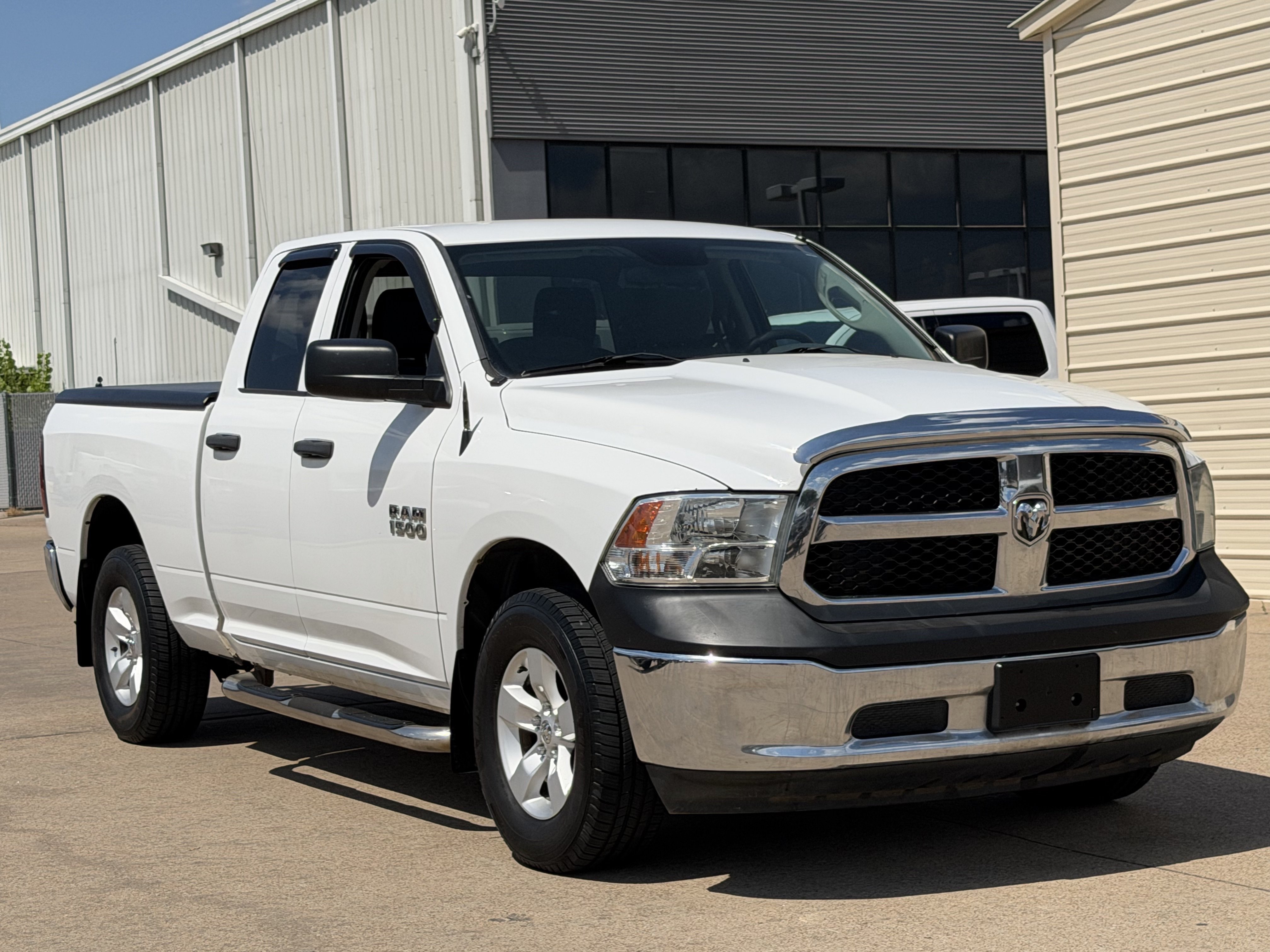 Used 2014 RAM 1500 Tradesman w/ Popular Equipment Group AWD/4WD image 9