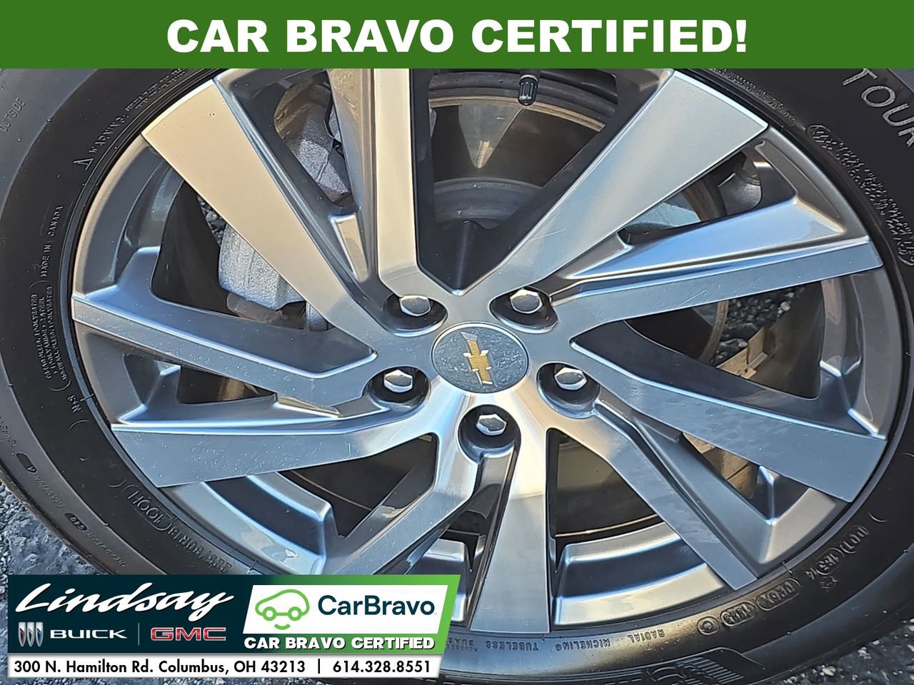 Certified 2024 Chevrolet Equinox LT image 31