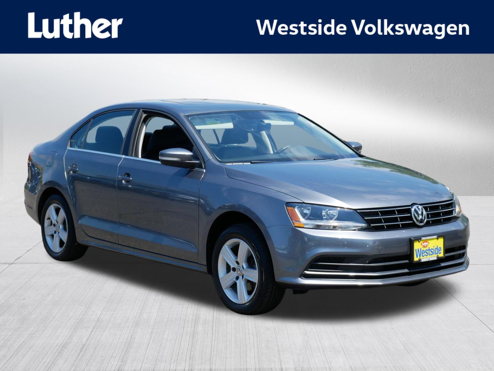Used 2018 Volkswagen Jetta SE