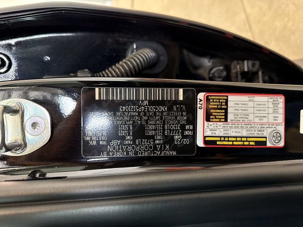 Certified 2023 Kia EV6 GT AWD/4WD image 23
