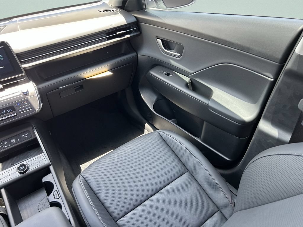 New 2026 Hyundai Kona Limited FWD image 21