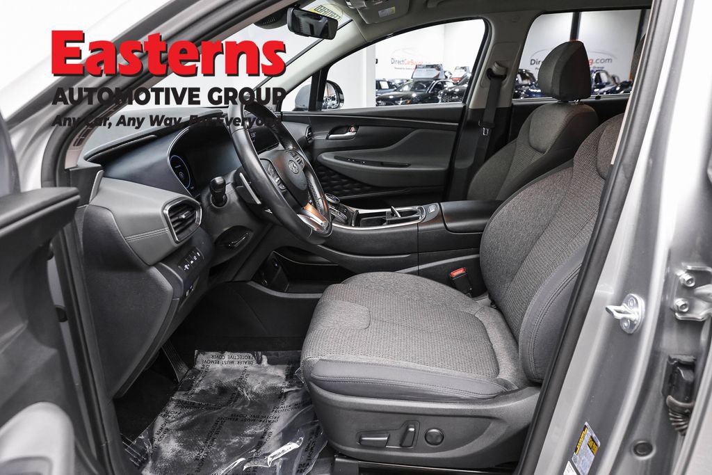 Used 2023 Hyundai Santa Fe Blue AWD/4WD image 14