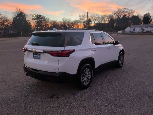 Certified 2023 Chevrolet Traverse LT image 5
