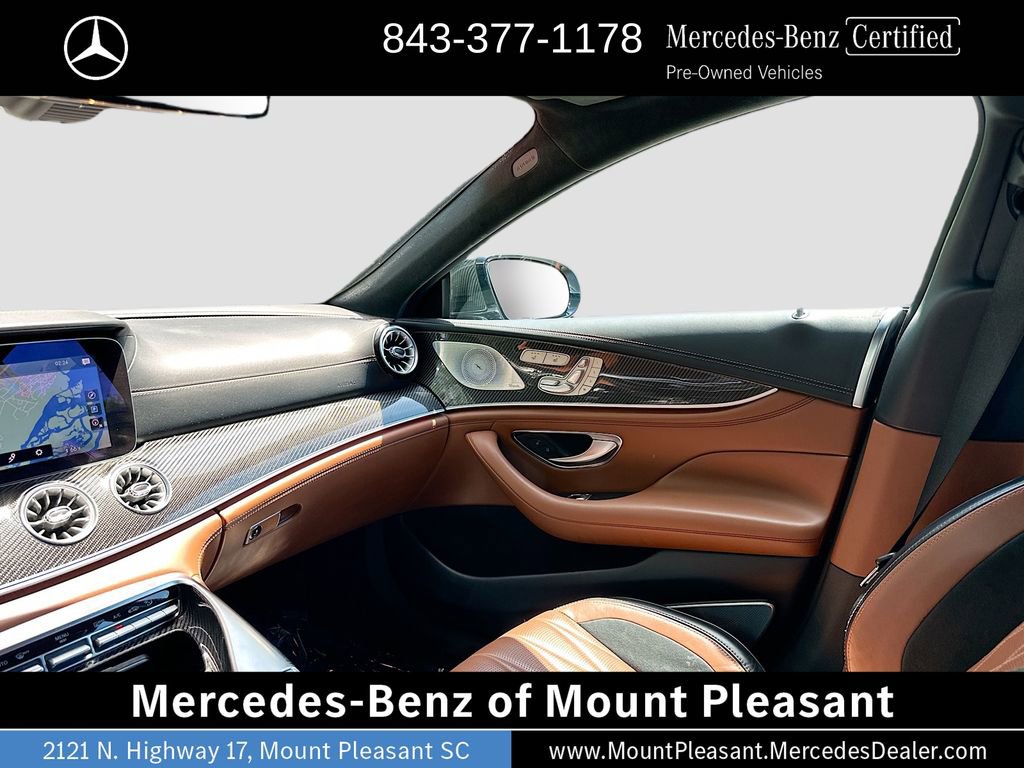 Certified 2021 Mercedes-Benz AMG GT 63 S image 25