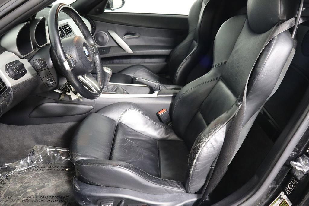 Used 2006 BMW Z4 3.0si image 7