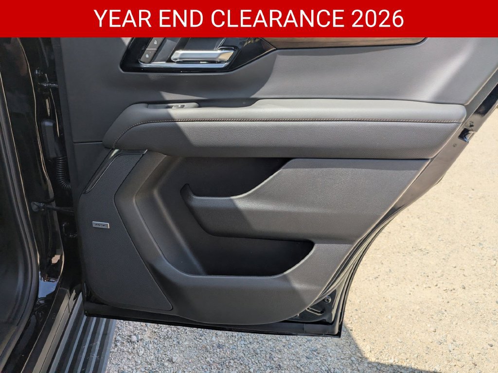 New 2026 Chevrolet Tahoe High Country AWD/4WD image 37