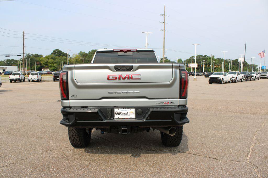 New 2026 GMC Sierra 2500 AT4X AWD/4WD image 22