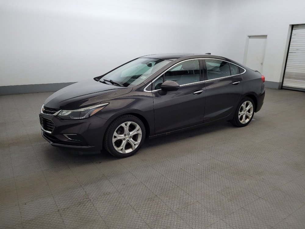 Used 2016 Chevrolet Cruze Premier FWD image 2