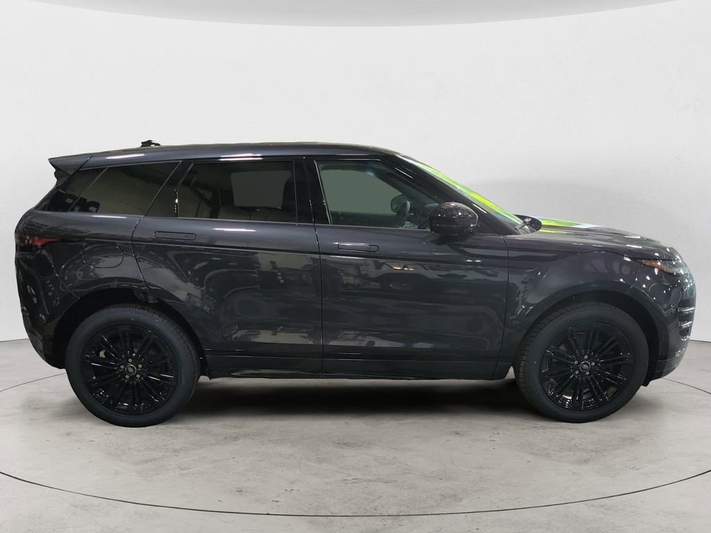 New 2026 Land Rover Range Rover Evoque Dynamic SE image 6
