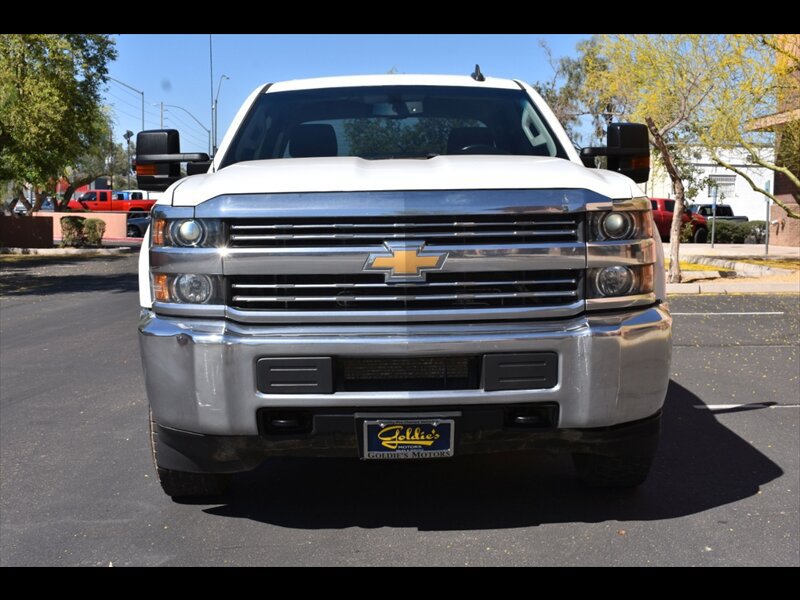 Used 2018 Chevrolet Silverado 2500 LT AWD/4WD image 8