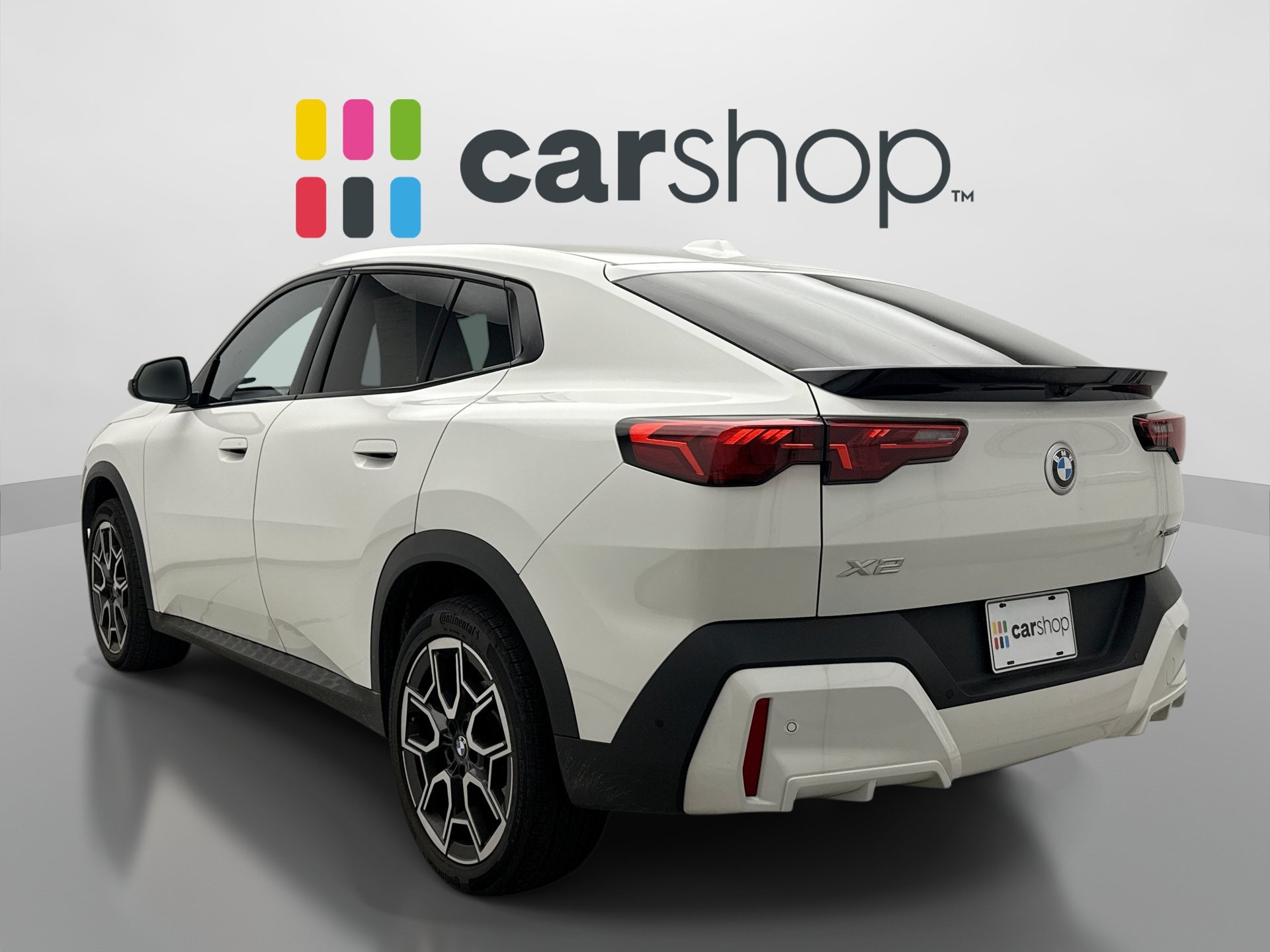 Used 2026 BMW X2 xDrive28i AWD/4WD image 3