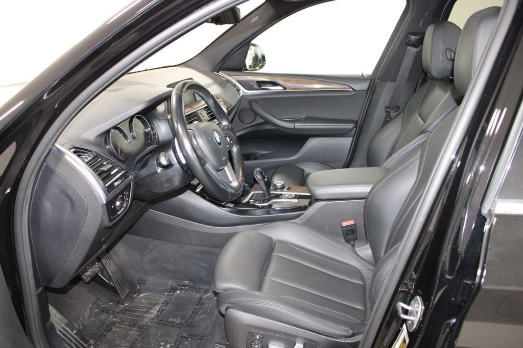Used 2019 BMW X3 sDrive30i w/ Convenience Package RWD image 21