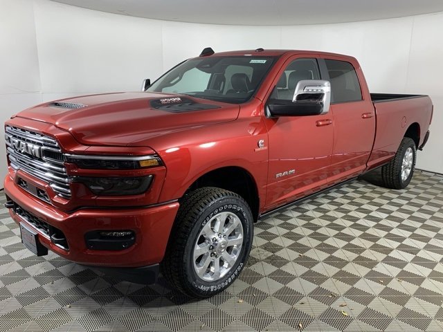 New 2026 RAM 3500 Laramie image 2