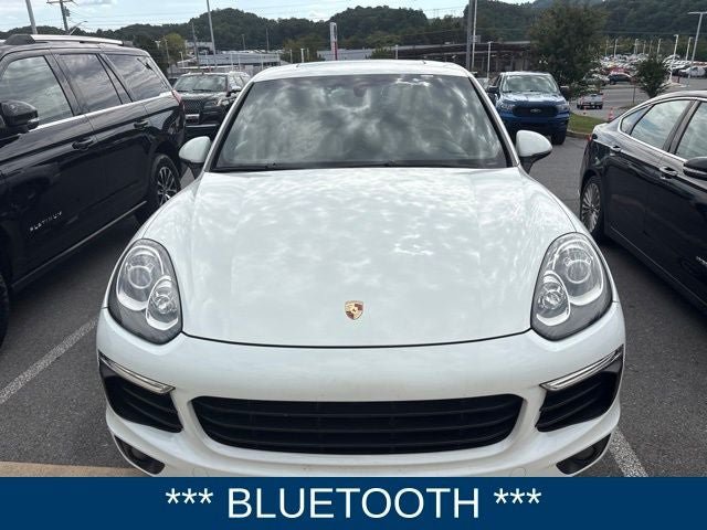 Used 2018 Porsche Cayenne AWD/4WD image 2