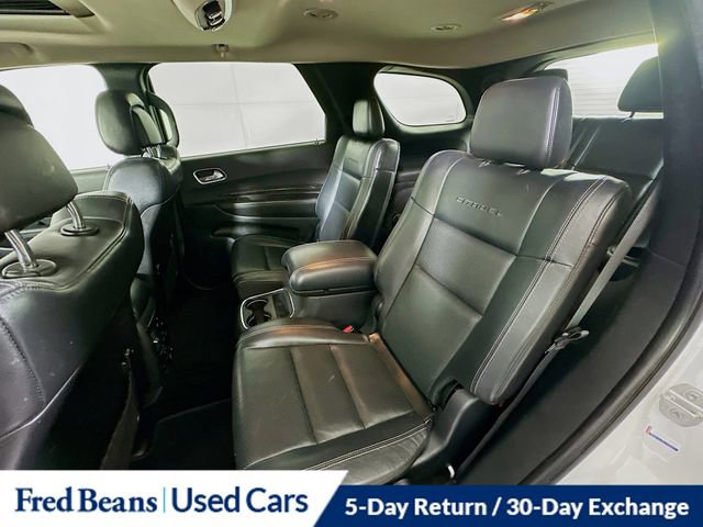 Used 2015 Dodge Durango Citadel w/ Technology Group AWD/4WD image 28