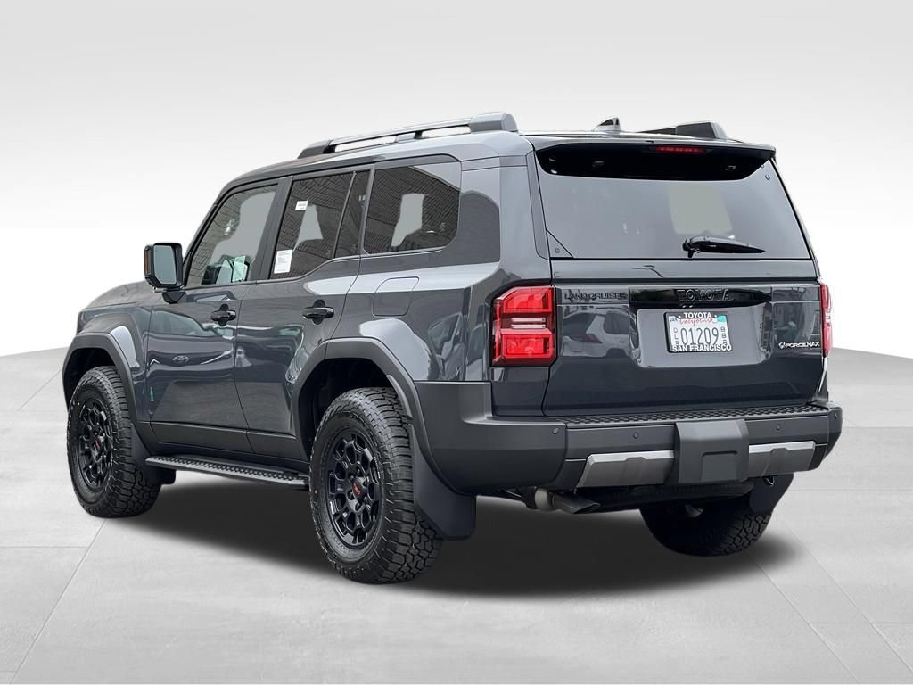 New 2027 Toyota Land Cruiser AWD/4WD image 3