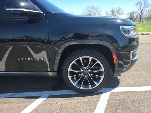 Used 2022 Jeep Wagoneer Series III w/ Premium Group I image 5