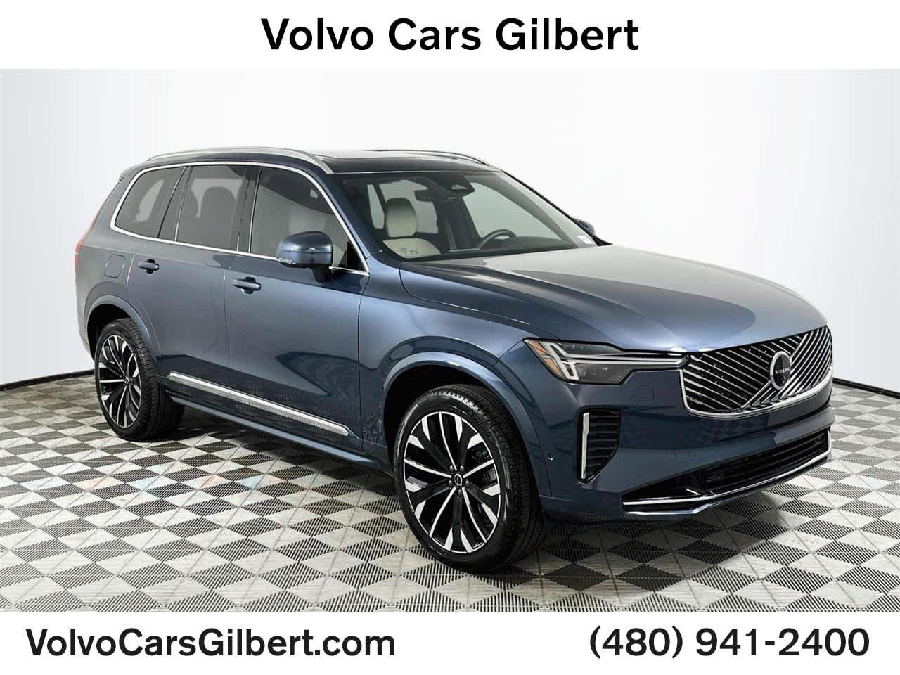 New 2026 Volvo XC90 T8 Plus w/ Protection Package