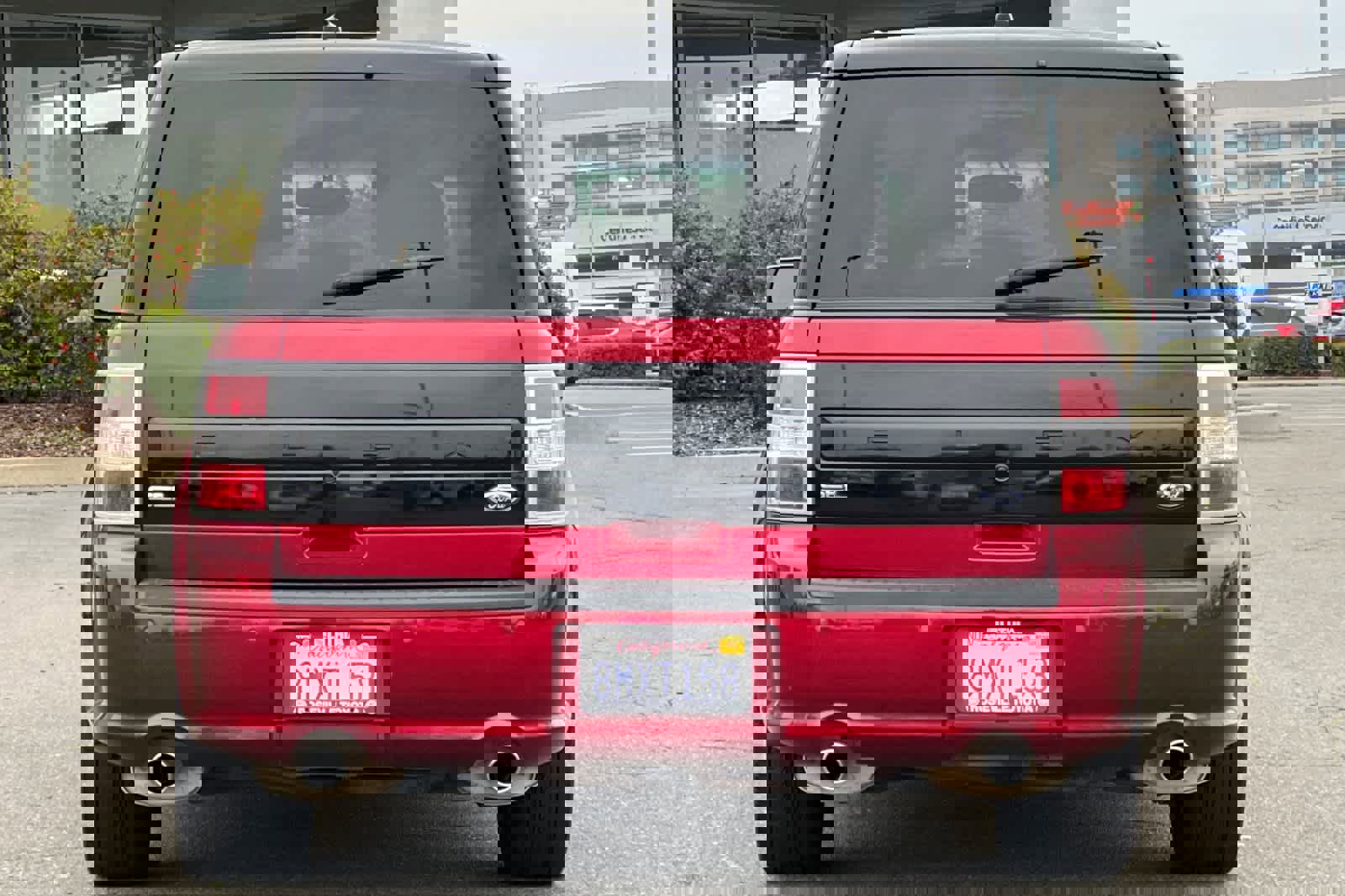 Used 2019 Ford Flex SEL w/ Equipment Group 202A image 8