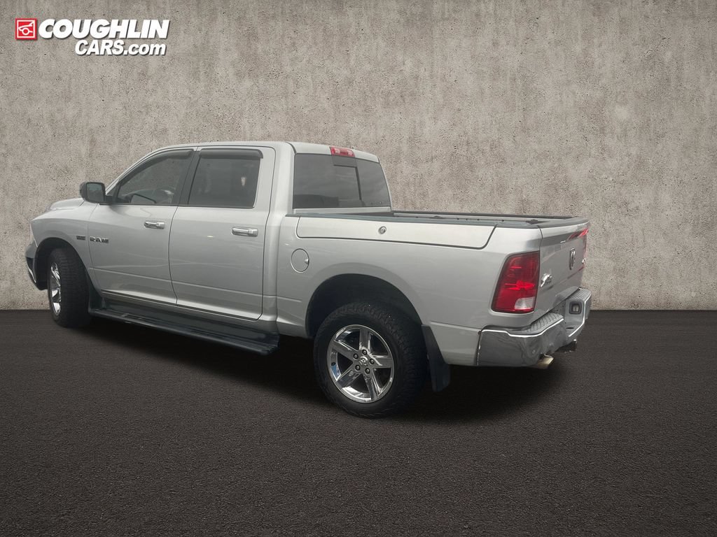 Used 2009 Dodge Ram 1500 Truck SLT w/ Big Horn Regional Pkg AWD/4WD image 4