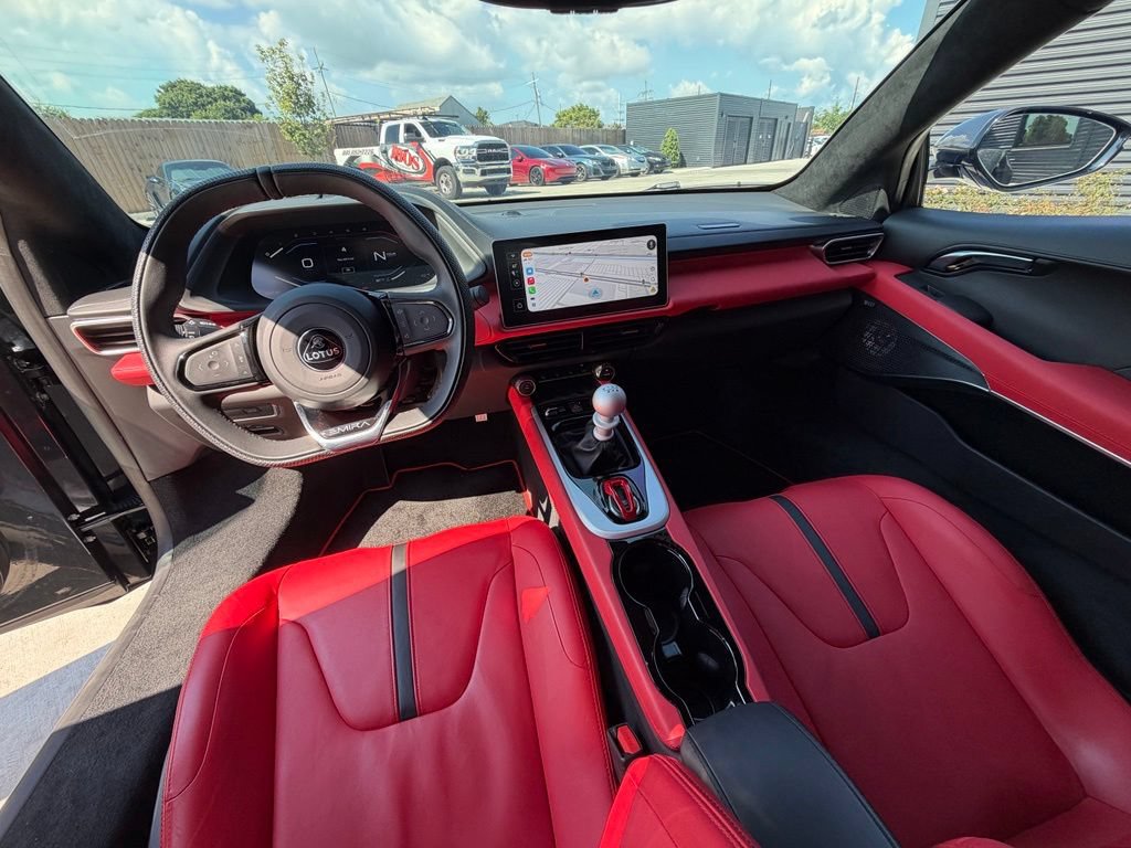 Used 2025 Lotus Emira RWD image 11