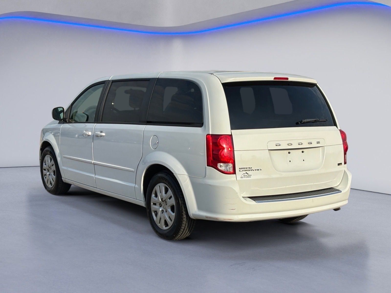 Used 2014 Dodge Grand Caravan SE w/ Quick Order Package 29E SE image 6
