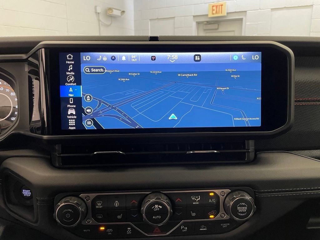 New 2026 Jeep Wrangler Unlimited Rubicon 392 w/ Quick Order Package 27X Moab AWD/4WD image 15