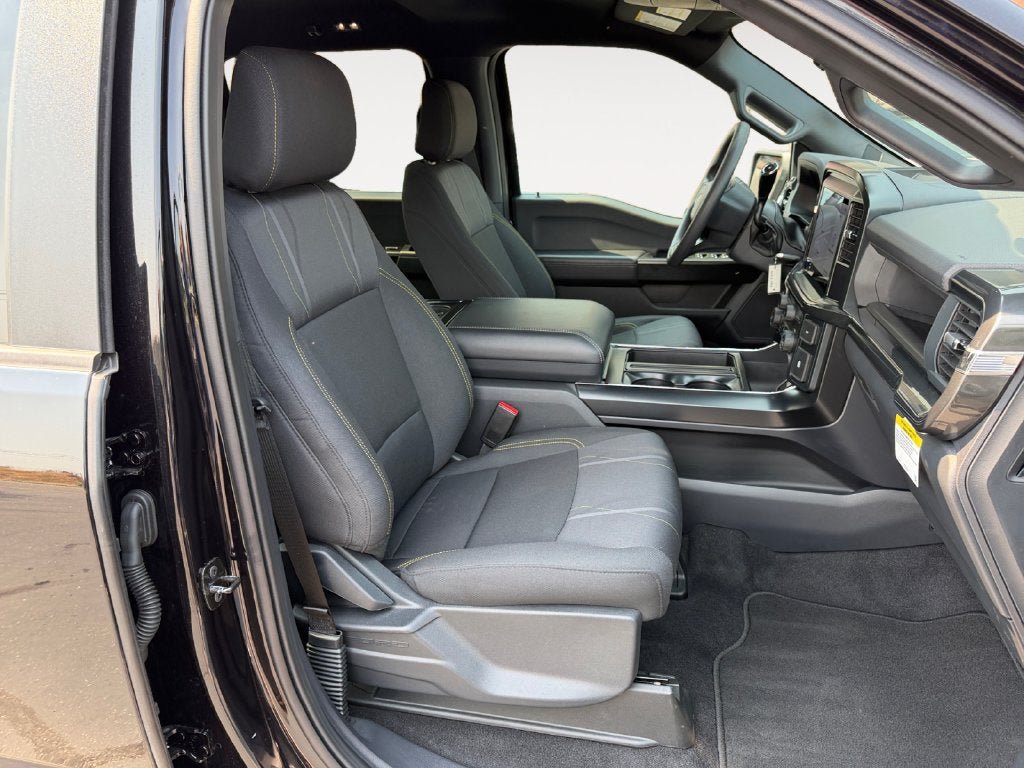 Certified 2025 Ford F150 STX AWD/4WD image 25