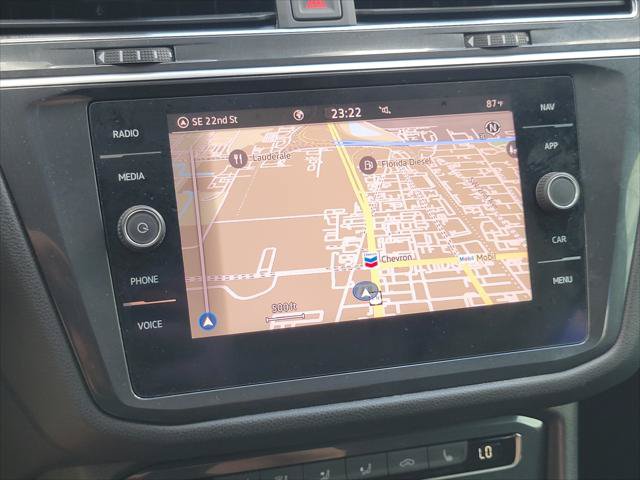 Used 2021 Volkswagen Tiguan SEL FWD image 28