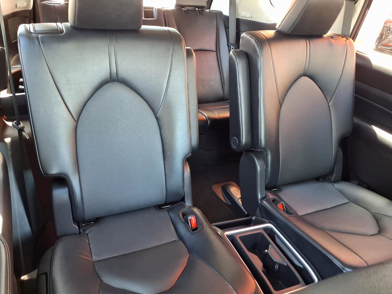 Used 2025 Toyota Grand Highlander FWD image 21
