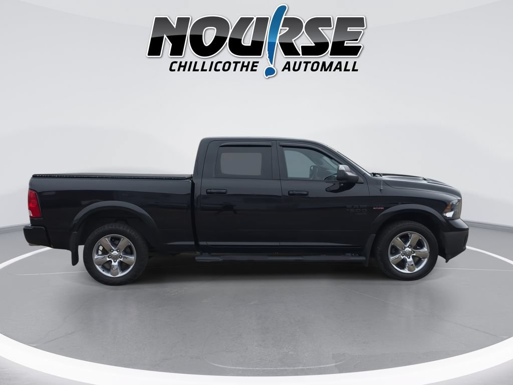 Used 2019 RAM 1500 Classic SLT AWD/4WD image 9