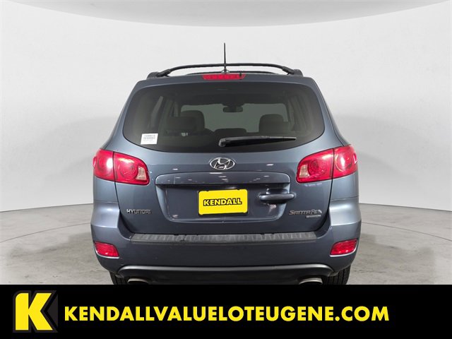 Used 2007 Hyundai Santa Fe GLS image 4