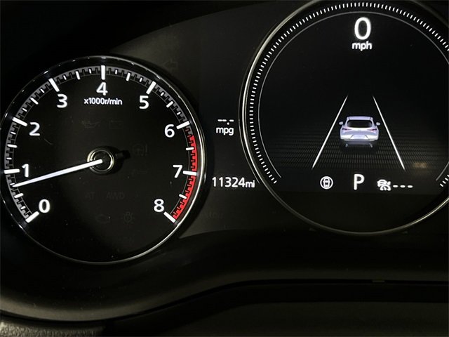 Used 2023 MAZDA CX-30 2.5 Turbo w/ Premium Package image 10