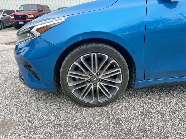 Certified 2024 Kia Forte GT w/ GT2 Package FWD image 21