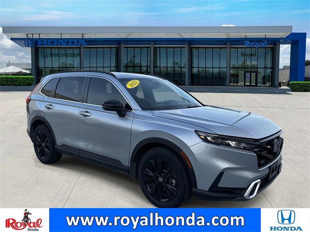 Used 2023 Honda CR-V Sport Touring
