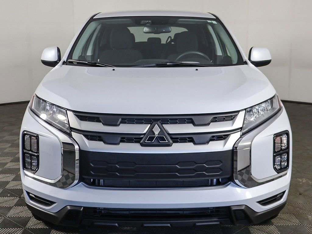 New 2025 Mitsubishi Outlander Sport ES AWD/4WD image 6
