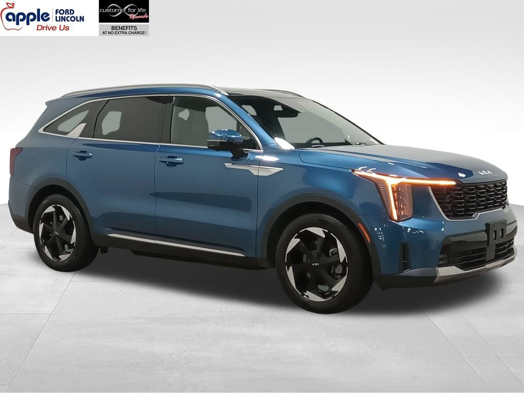 Used 2025 Kia Sorento SX Prestige