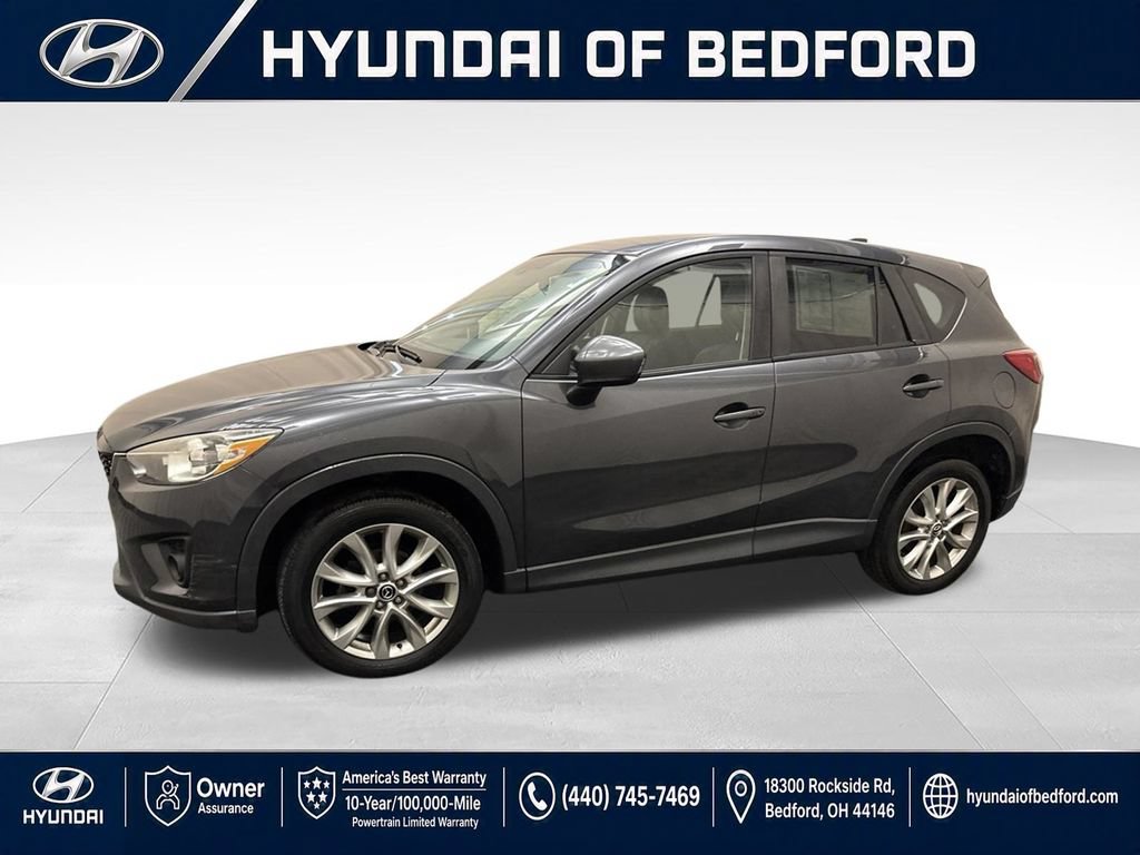 Used 2015 MAZDA CX-5 Grand Touring FWD image 10