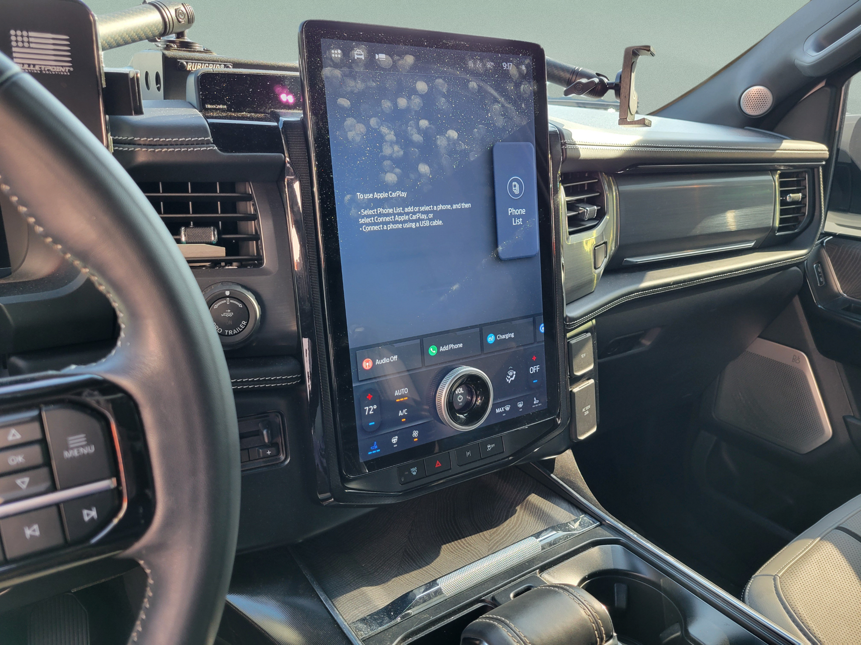 Used 2023 Ford F150 Lightning Platinum AWD/4WD image 22